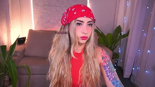 Show Webcam de abbymodell1
