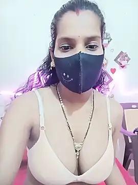 Mun_-Mun webcam show