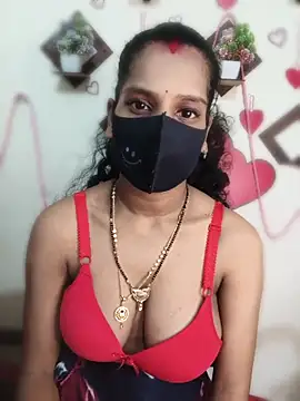Mun_-Mun Webcam show