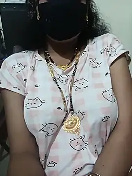 Mun_-Mun Webcam-Show