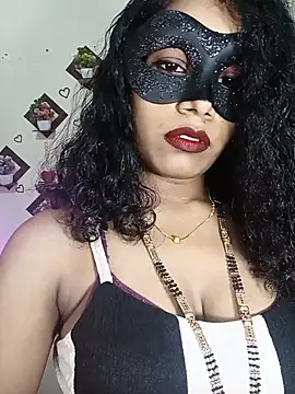 Show de Mun_-Mun na webcam