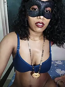 Show modela Mun_-Mun na web-kameri