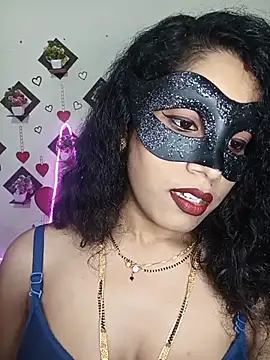 Show modela Mun_-Mun na web-kameri