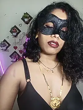 Mun_-Mun Webcam-Show
