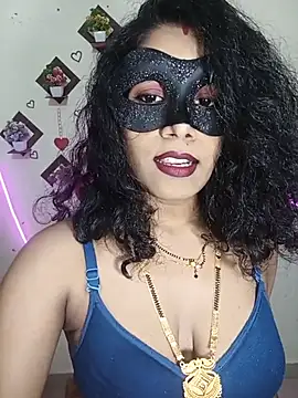 Show modela Mun_-Mun na web-kameri