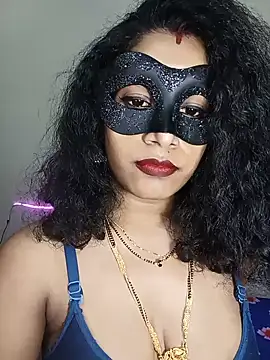 Show de Mun_-Mun na webcam