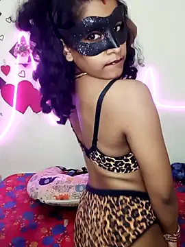 Mun_-Mun Webcam show