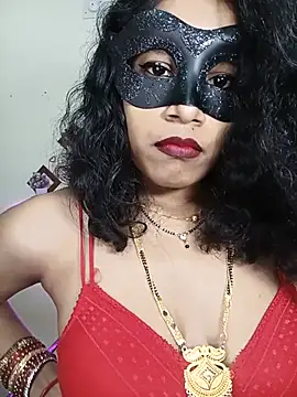 Mun_-Mun Webcam-Show