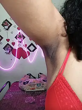 Mun_-Mun Webcam-Show