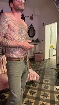 Webkamerová show bornsinfull