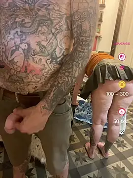 SipenAt Webcam show