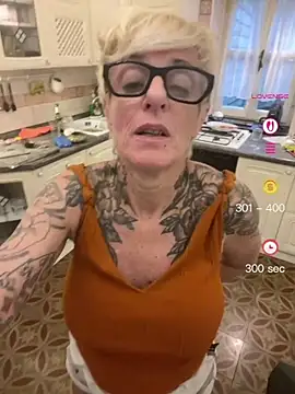 SipenAt Show in webcam