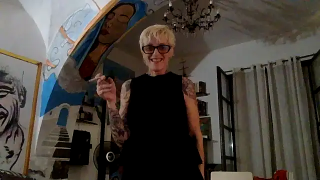 Show webcam de SipenAt
