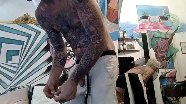 SipenAt Webcam show