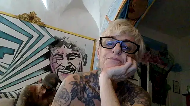 SipenAt Webcam show