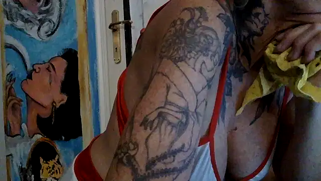 SipenAt Webcam show