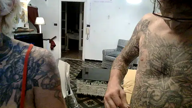 SipenAt Webcam Show