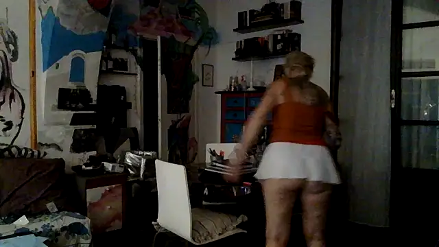 SipenAt Webcam show