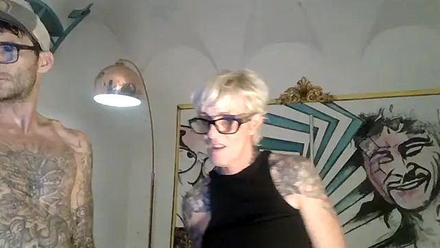 SipenAt Webcam show