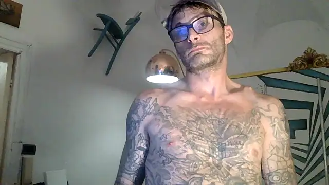 SipenAt Webcam show