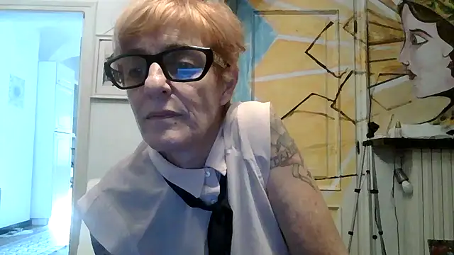 SipenAt Show in webcam