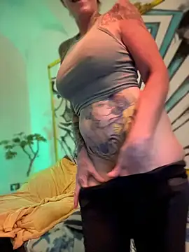 SipenAt Show in webcam