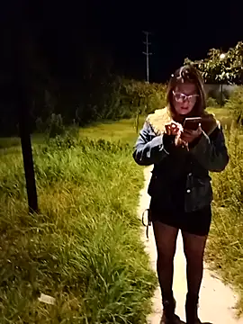 VALELUXX Шоу с уебкамера