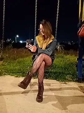 Show webcam de VALELUXX