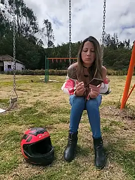 VALELUXX's Webcam Show