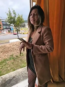 VALELUXX webkamerás műsora