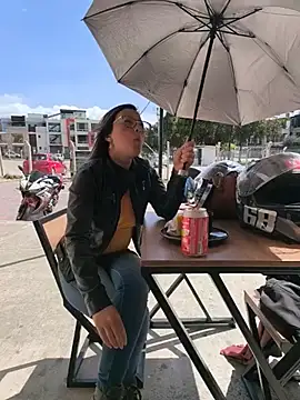 VALELUXXのライブXXXチャット