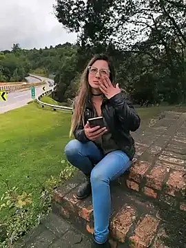 Show modela VALELUXX na web-kameri