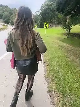 VALELUXX 웹캠 쇼