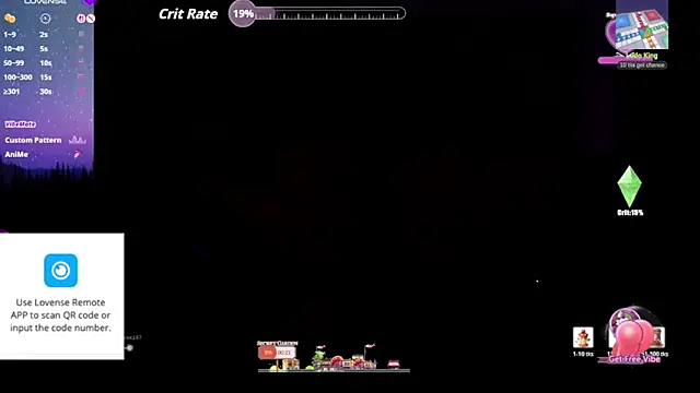 Webkamerová show SexiiLexii0613