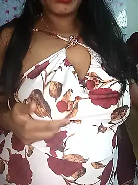 Show webcam de Mayuri-hot