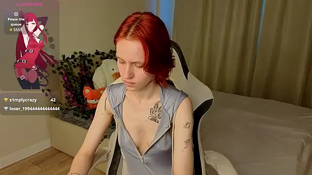Вебкам-шоу Milena_Milyan
