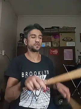rockansexのウェブカメラショー