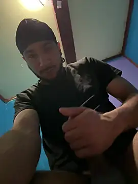 BigDaddyFresh's Webcam Show