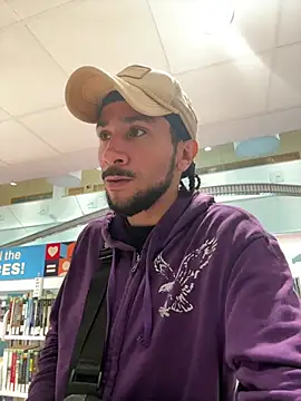 הופעת וובקאם של BigDaddyFresh
