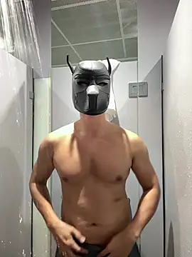 AsianCadetDog 在線直播表演