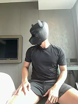 Webkamerová show AsianCadetDog
