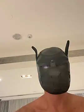 AsianCadetDog 网络视讯表演