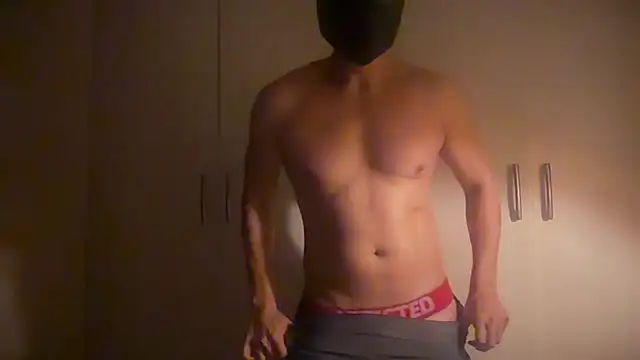 AsianCadetDog 网络视讯表演