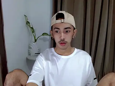 Show webcam de crocodale
