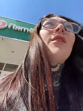 FoxyMood Adlı Modelin Web Kamerası Şovu