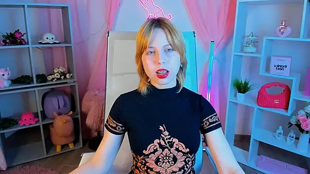 VivienneHebert Adlı Modelin Canlı XXX Sohbeti