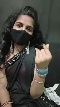 הופעת וובקאם של sexy_bhabhii