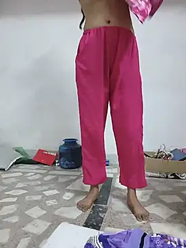 โชว์เว็บแคมของ sexy_bhabhii