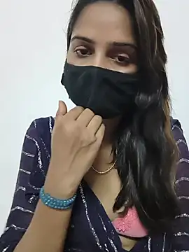הופעת וובקאם של sexy_bhabhii