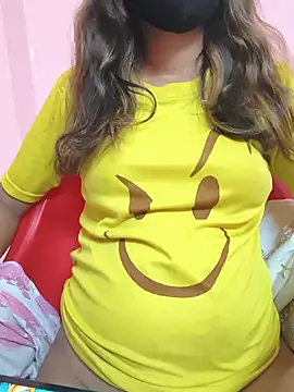 צ'אט XXX בשידור חי של sexy_bhabhii